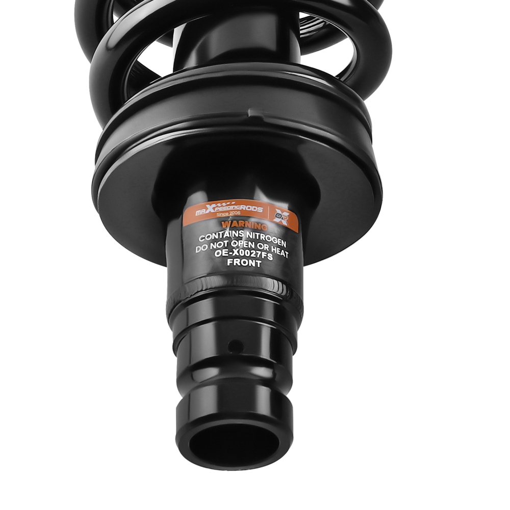 Pair Front Struts Shocks Assembly compatible for Chevrolet Trailblazer compatible for GMC Envoy 2002-2009