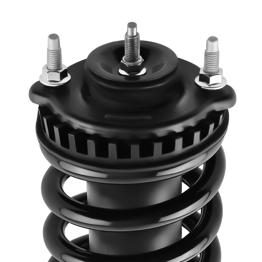 Pair Front Struts Shocks Assembly compatible for Chevrolet Trailblazer compatible for GMC Envoy 2002-2009