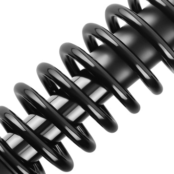 Front Struts w/ Control arms For 2002-2008 compatible for Chevy Trailblazer Envoy compatible for Buick Rainier