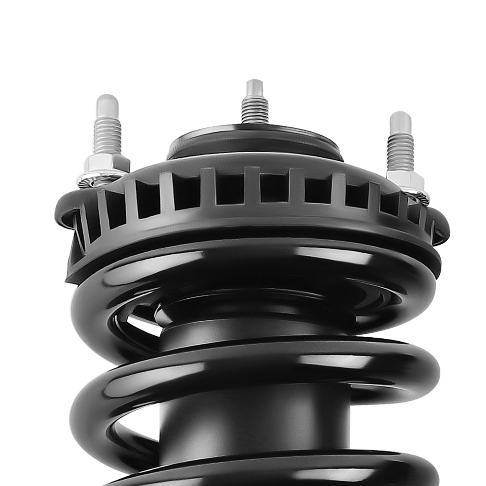 Front Struts w/ Control arms For 2002-2008 compatible for Chevy Trailblazer Envoy compatible for Buick Rainier