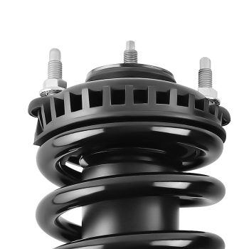 Front Struts w/ Control arms For 2002-2008 compatible for Chevy Trailblazer Envoy compatible for Buick Rainier
