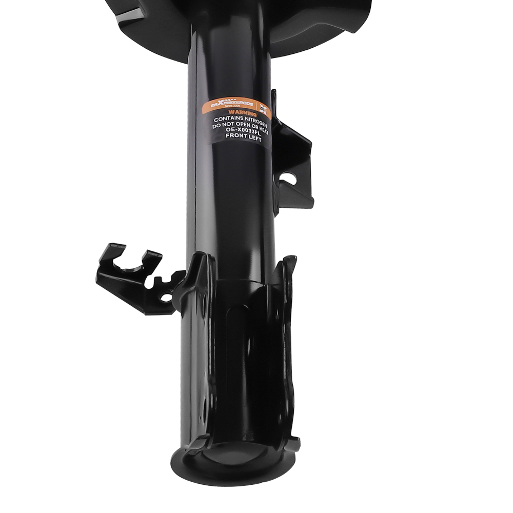 2x Front Pair Quick Complete StrutsCoil Springs for 2001-2012 compatible for Ford Escape