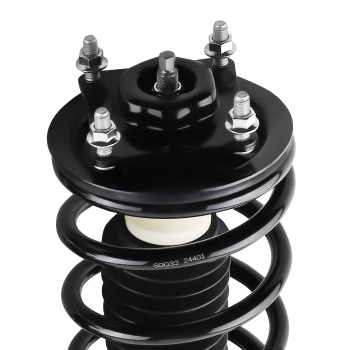 2x Front Pair Quick Complete StrutsCoil Springs for 2001-2012 compatible for Ford Escape