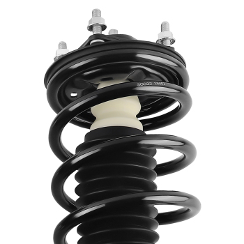 2x Front Pair Quick Complete StrutsCoil Springs for 2001-2012 compatible for Ford Escape