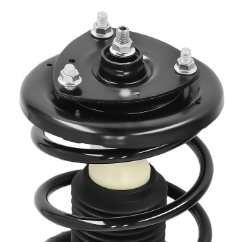 2x Front Struts w/Coil Spring Assembly For 2001-2005 compatible for Honda Civic compatible for Acura El 171434