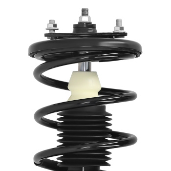2x Front Struts w/Coil Spring Assembly For 2001-2005 compatible for Honda Civic compatible for Acura El 171434