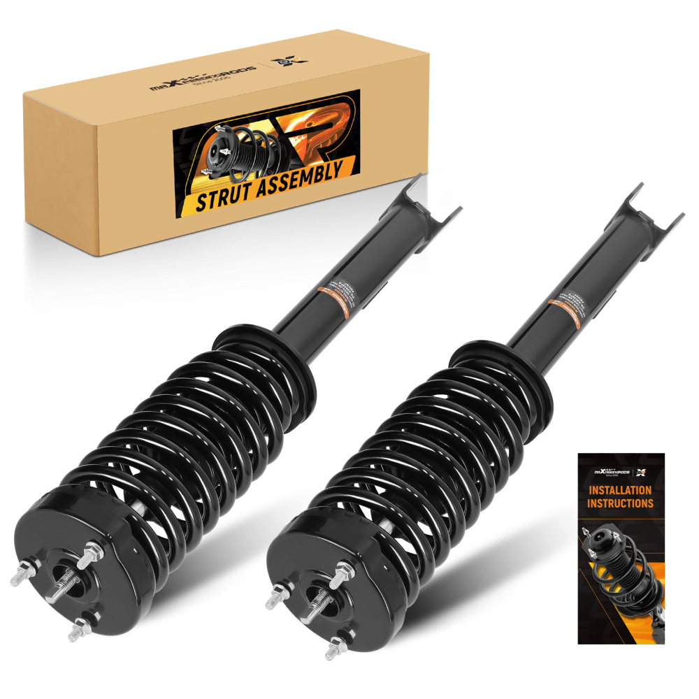 Front Shock Struts Assembly compatible for Dodge Charger 2006-2010 compatible for Dodge Magnum 2005-2008
