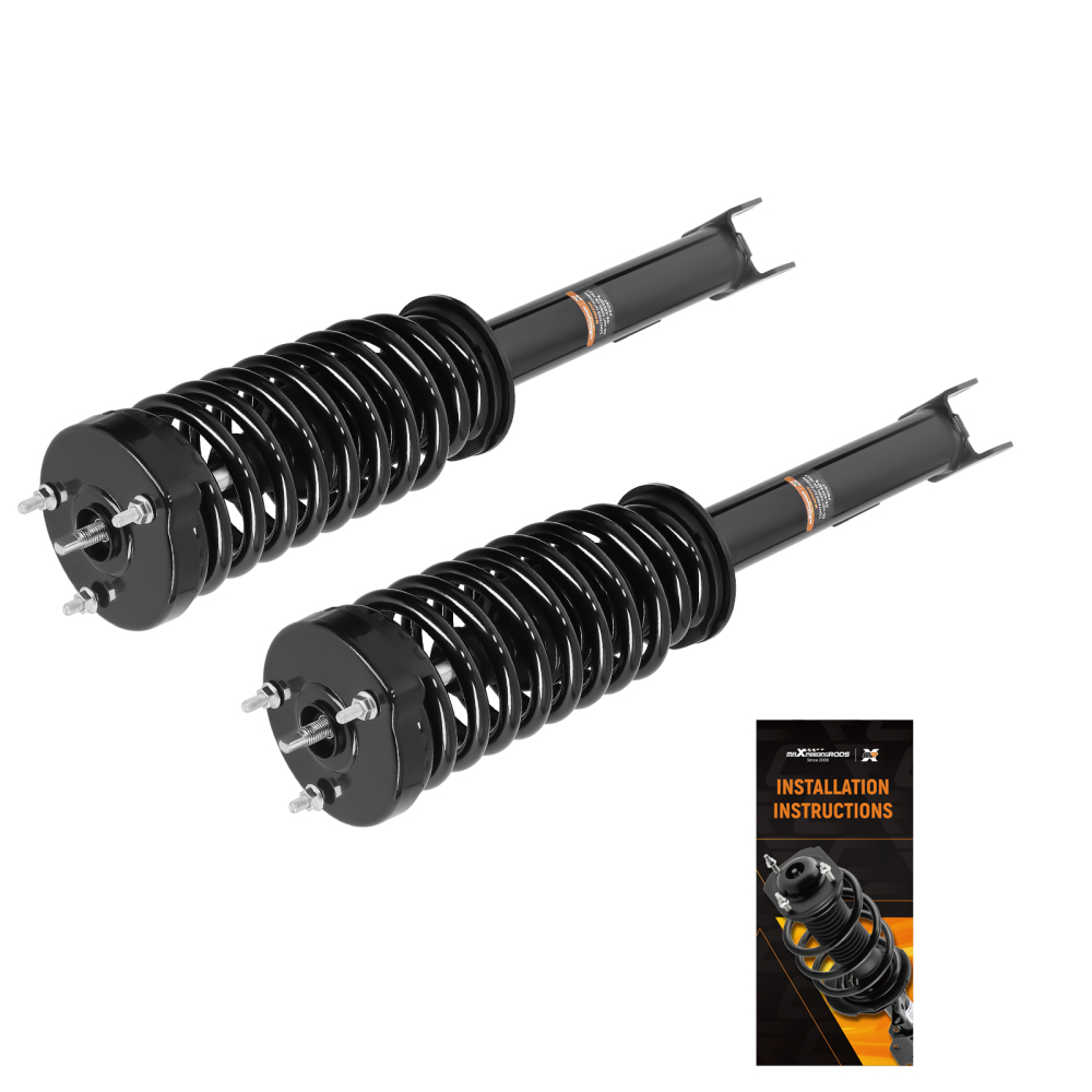 Front Shock Struts Assembly compatible for Dodge Charger 2006-2010 compatible for Dodge Magnum 2005-2008