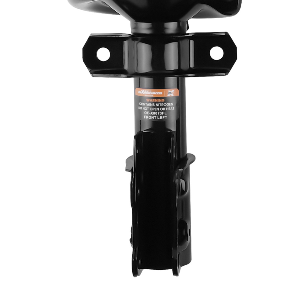 Front Struts w/Coil Spring for 2005-2009 compatible for Chevrolet Cobalt HHR compatible for Pontiac G5 Pursuit