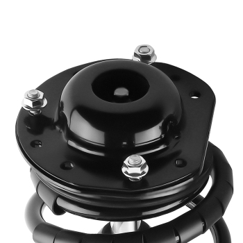 Front Struts w/Coil Spring for 2005-2009 compatible for Chevrolet Cobalt HHR compatible for Pontiac G5 Pursuit