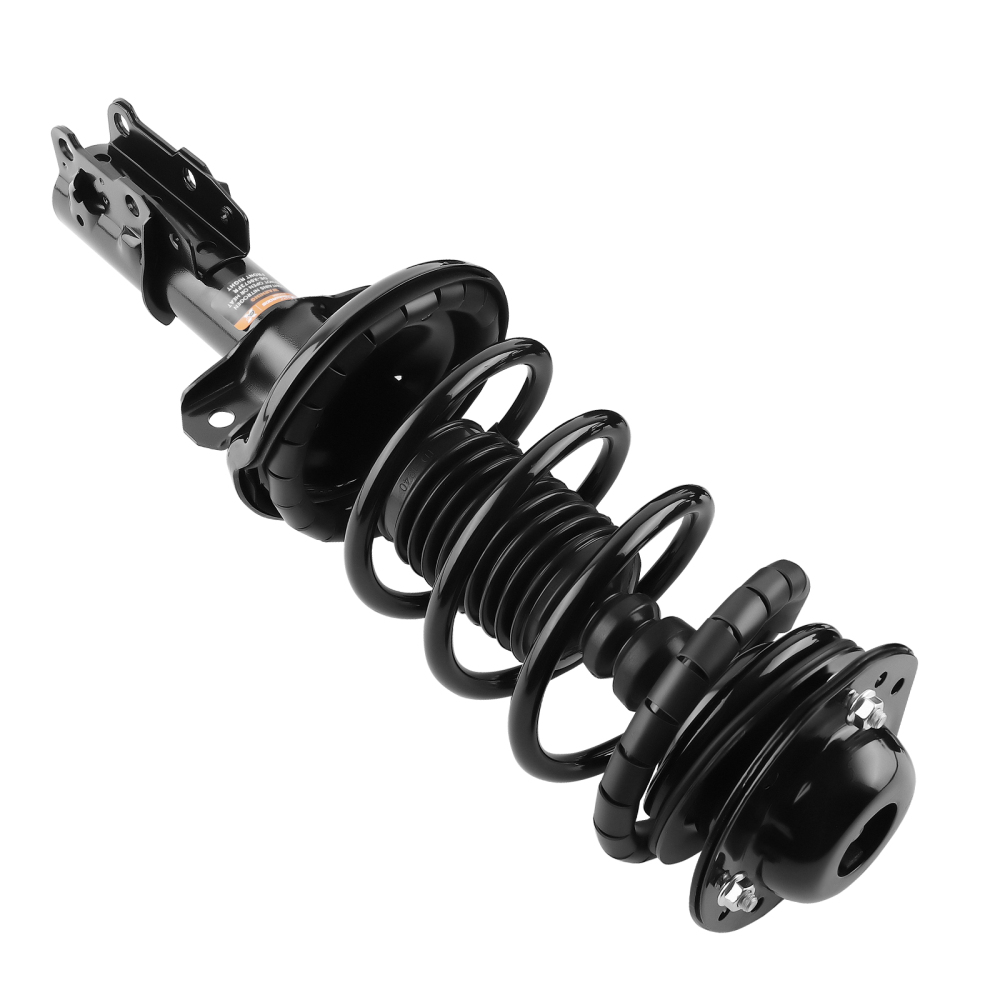 Front Struts w/Coil Spring for 2005-2009 compatible for Chevrolet Cobalt HHR compatible for Pontiac G5 Pursuit