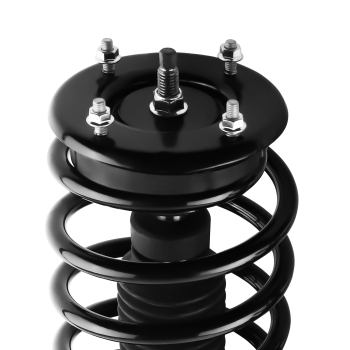 MaXpeedingrods Front Shock Struts Assembly compatible for Ford Mustang 2005-2010 BASE/GT