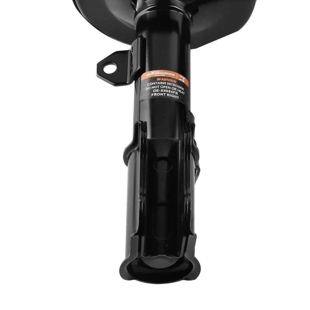 Front Struts w/ Spring Assembly for 2003-2008 compatible for Pontiac Vibe compatible for Toyota Matrix AWD/Compatible for FWD