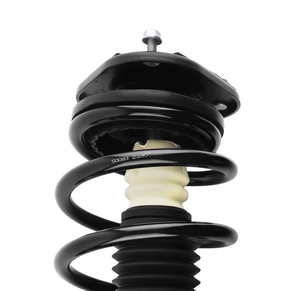 Front Struts w/ Spring Assembly for 2003-2008 compatible for Pontiac Vibe compatible for Toyota Matrix AWD/Compatible for FWD