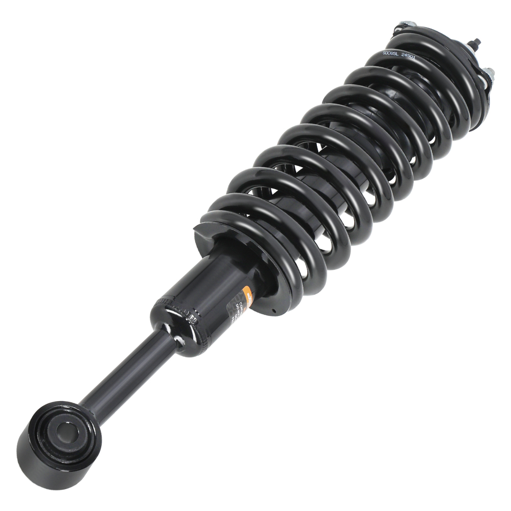 2PC Front Struts w/ Coil Spring compatible for Toyota Tacoma 2005-2015 2.7L 4.0LITER V6 4WD