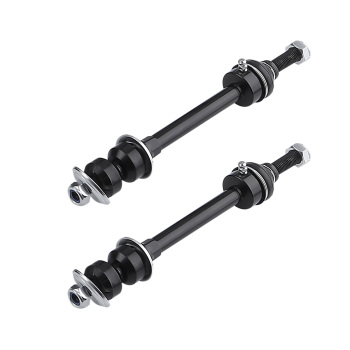 Front Complete Struts + Control Arms + Sway Bar Kit for 2009-2018 compatible for Dodge Ram 1500
