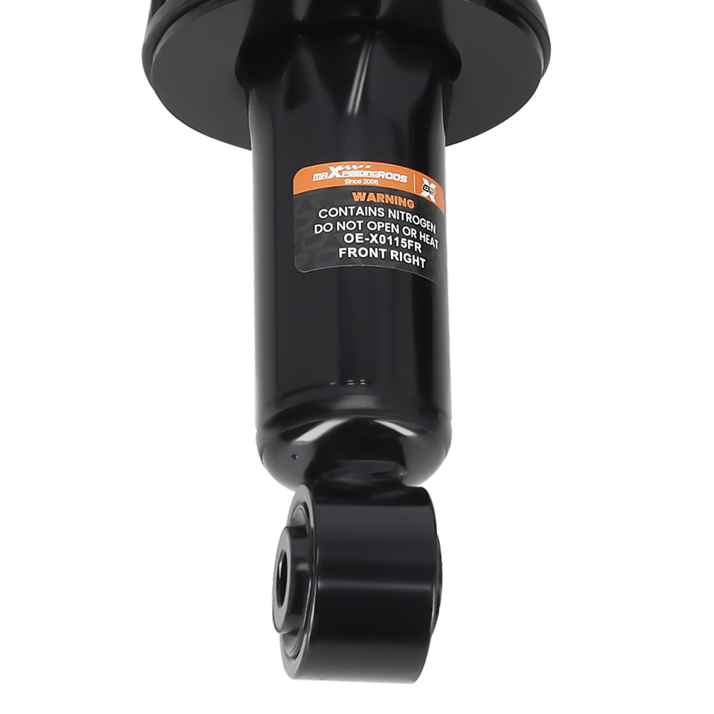 Front Strut Spring Assembly compatible for Toyota 4Runner 3.4LITER V6 4WD 1996-2001 2002
