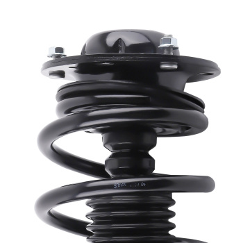 2PC Front Complete Struts Fit for 2004-2012 compatible for Chevy Malibu Pontiac G6 compatible for Saturn Aura