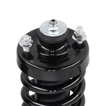 Pair Front Strut Spring Assembly compatible for Honda Civic 1992 1993 1994 1995 1.5L 1.6L