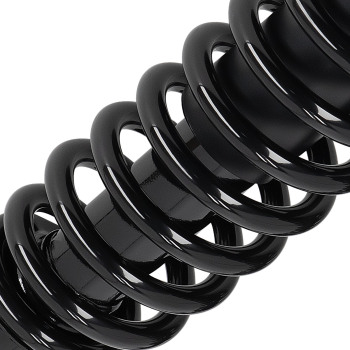 Pair Front Strut Spring Assembly compatible for Honda Civic 1992 1993 1994 1995 1.5L 1.6L
