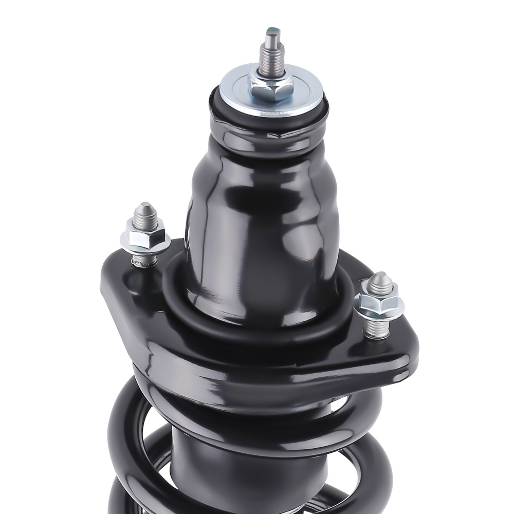 Pair Rear Struts w/Coil Spring Assembly compatible for Honda CRV CR-V 2002 2003 2004-2006