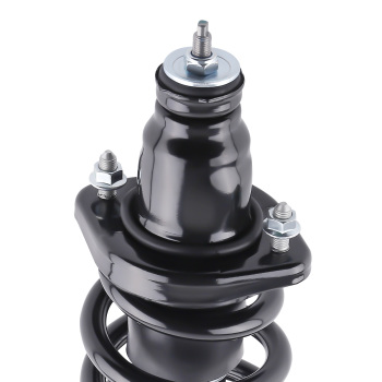 Pair Rear Struts w/Coil Spring Assembly compatible for Honda CRV CR-V 2002 2003 2004-2006