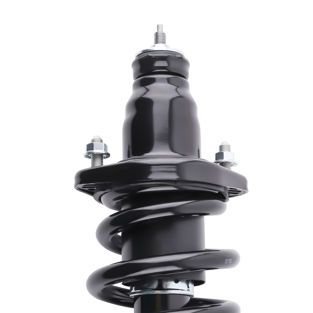 Pair Rear Struts w/Coil Spring Assembly compatible for Honda CRV CR-V 2002 2003 2004-2006