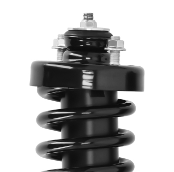 Front Strut w/ Coil Spring Suspension Set For 1996-2000 compatible for Honda Civic DX/EX/HX