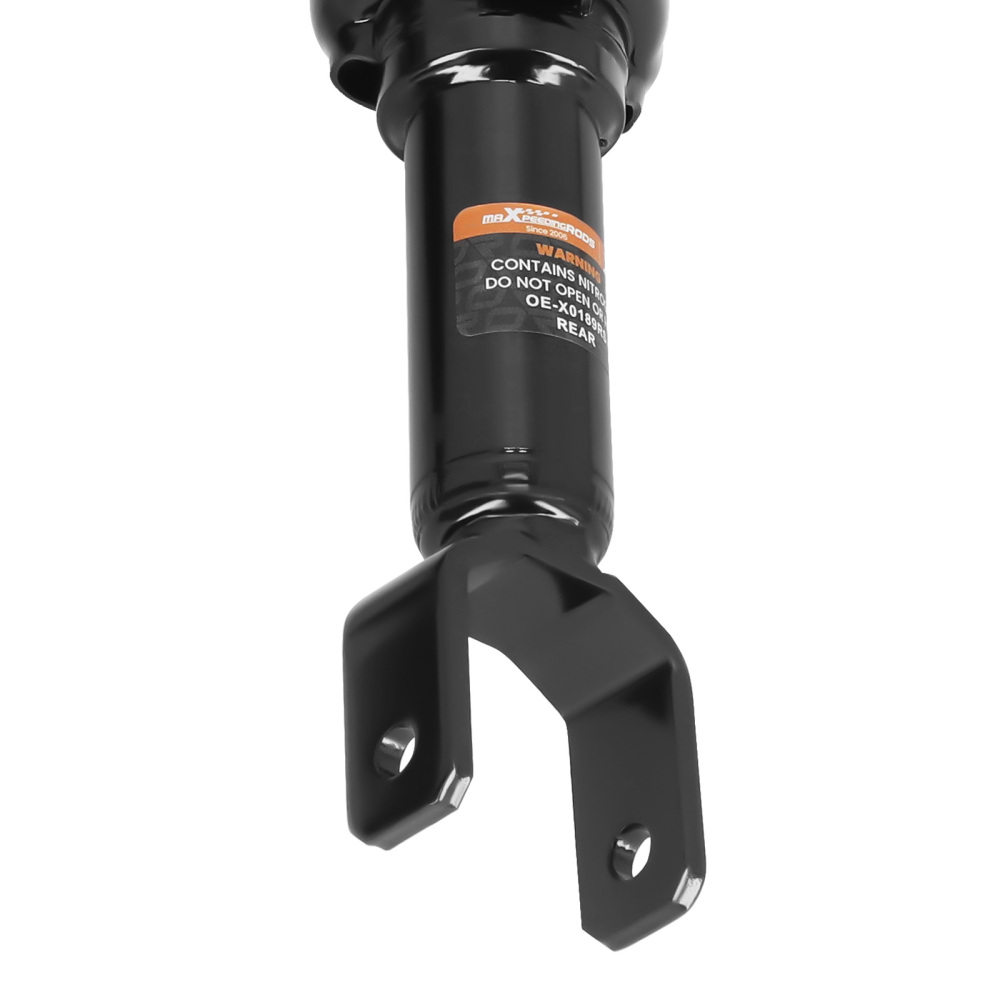 2x Rear Complete Struts Shock w/Coil Spring Assembly For 1992-1995 compatible for Honda Civic