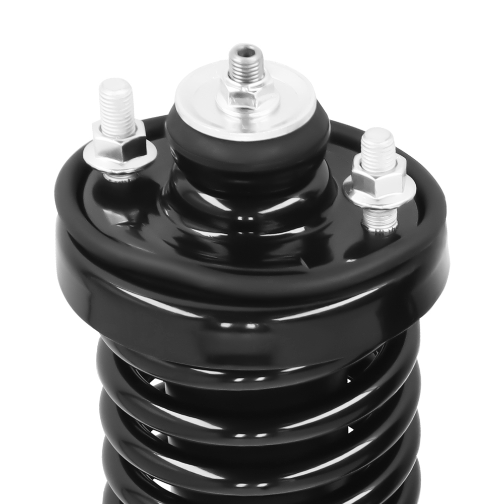 2x Rear Complete Struts Shock w/Coil Spring Assembly For 1992-1995 compatible for Honda Civic