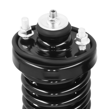 2x Rear Complete Struts Shock w/Coil Spring Assembly For 1992-1995 compatible for Honda Civic