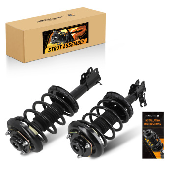 MaXpeedingrods Front Strut Spring Assembly compatible for Nissan Maxima 2002-2003