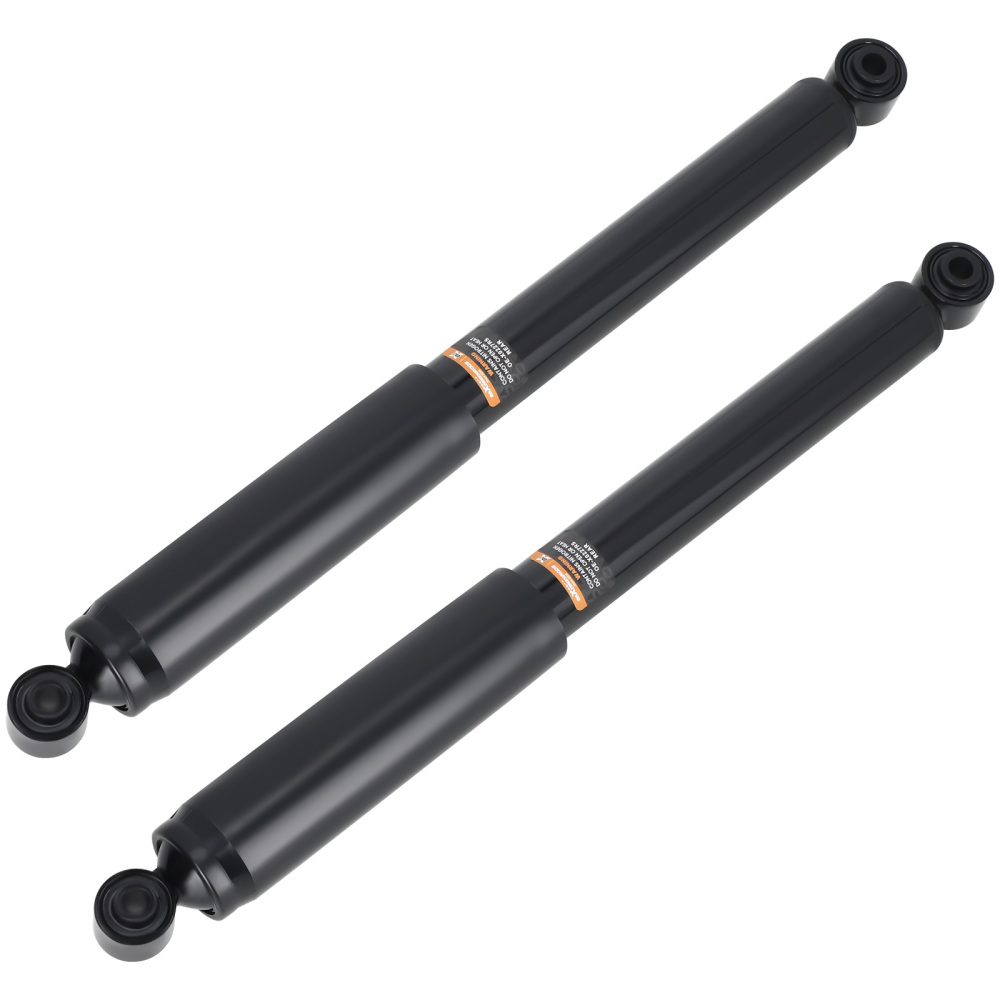 2pc Rear Shocks Struts Absorber Assembly for 2007-2024 compatible for Silverado GMC Sierra 1500