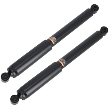 2pc Rear Shocks Struts Absorber Assembly for 2007-2024 compatible for Silverado GMC Sierra 1500