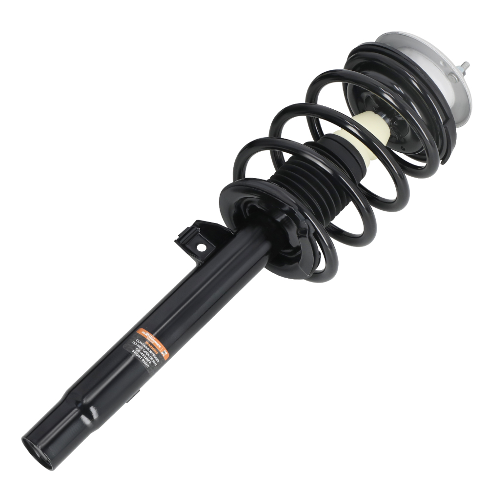 Pair Front Strut Spring Assembly For 2001 2002 2003 2004 2005BMW 325i Sedan