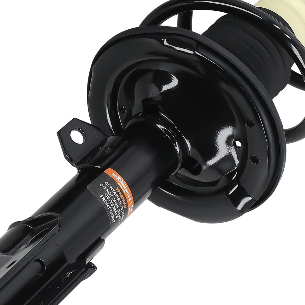 Front Struts Shock Absorbers DriverPassenger For 2005-2010 compatible for Scion tC 2.4L