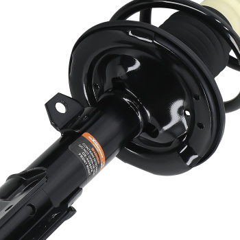 Front Struts Shock Absorbers DriverPassenger For 2005-2010 compatible for Scion tC 2.4L