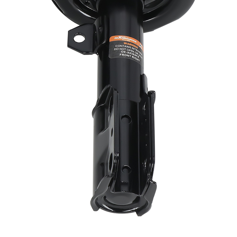 Front Struts Shock Absorbers DriverPassenger For 2005-2010 compatible for Scion tC 2.4L