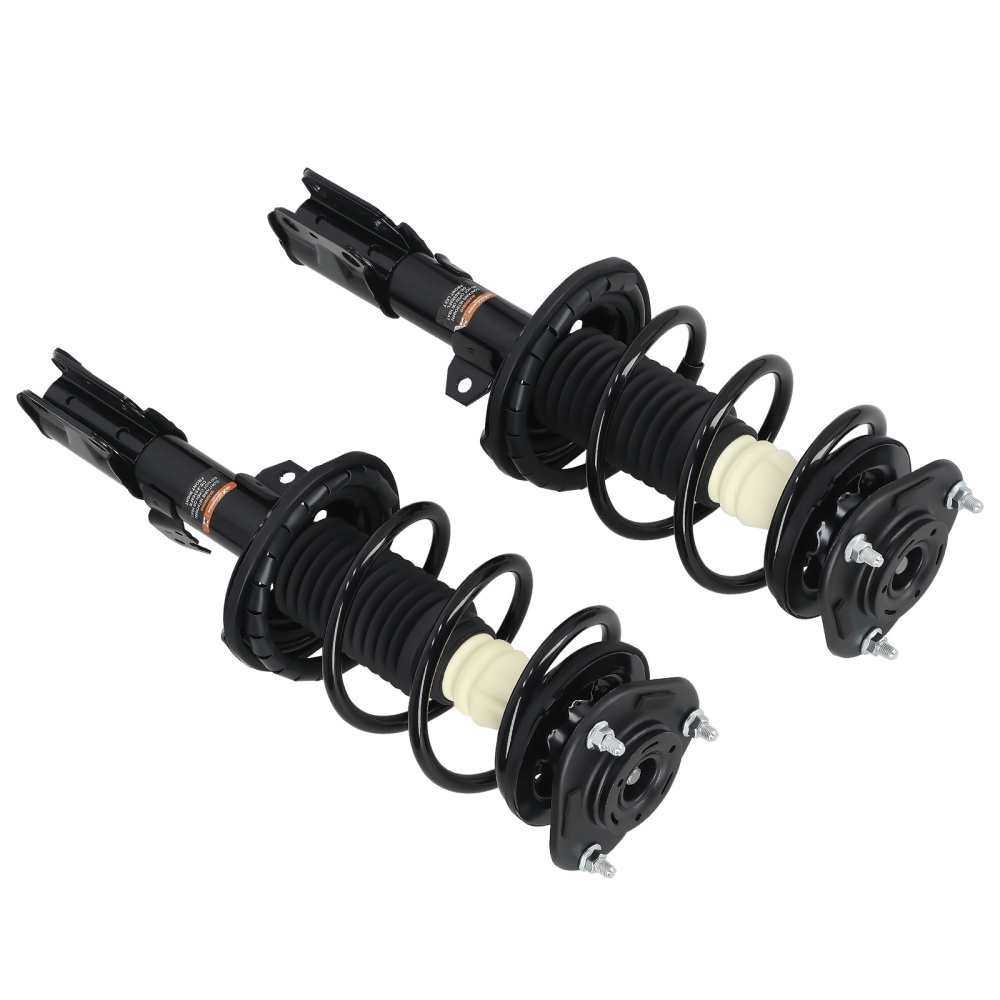 Front Struts Shock Absorbers DriverPassenger For 2005-2010 compatible for Scion tC 2.4L