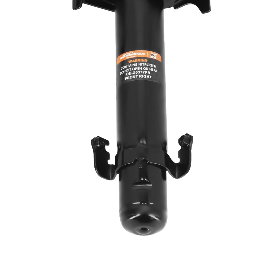 Front Struts w/Coil Spring Assembly for 2008-2012 compatible for Honda Accord 2.4L 3.5L 172562R