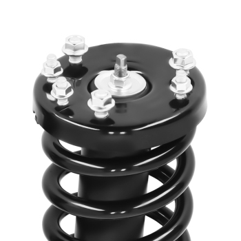 Front Struts w/Coil Spring Assembly for 2008-2012 compatible for Honda Accord 2.4L 3.5L 172562R
