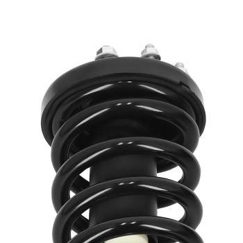 Front Struts w/Coil Spring Assembly for 2008-2012 compatible for Honda Accord 2.4L 3.5L 172562R