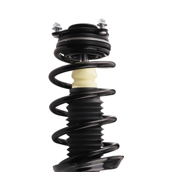 Front Pair Complete Shocks Strut Assembly For 2006-2011 compatible for Honda Civic 1.8L 172287