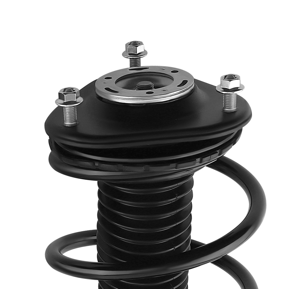 Front Pair Complete Shock Struts Coil Spring Assembly for 2006-2012 compatible for Toyota RAV4