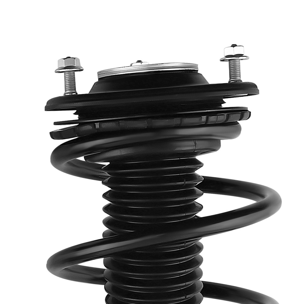 Front Pair Complete Shock Struts Coil Spring Assembly for 2006-2012 compatible for Toyota RAV4