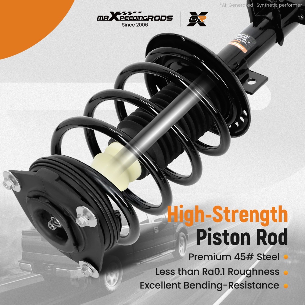 Front Suspension Strut Coil Spring For 2007-2012 compatible for Nissan Sentra BASE/S/SL/SR SALE