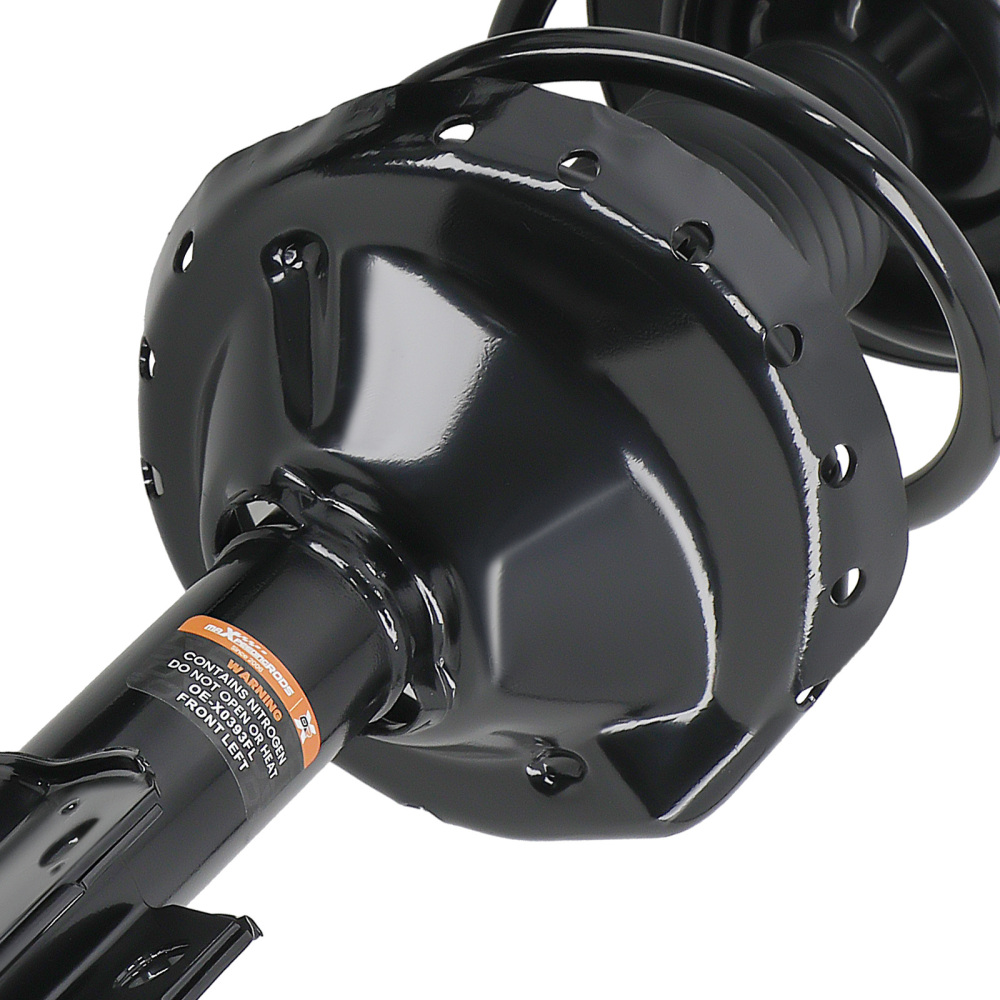 Front Suspension Struts Springs compatible for Subaru Impreza 2008-2011 2.5i/2.5i Premium