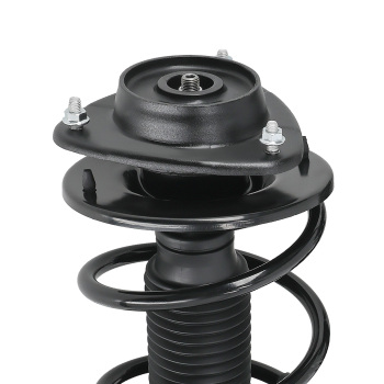 Front Suspension Struts Springs compatible for Subaru Impreza 2008-2011 2.5i/2.5i Premium