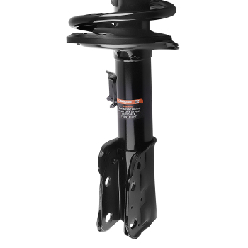 Pair Front Struts w/ Coil Springs compatible for Chevy Equinox GMC Terrain compatible for Pontiac Torrent