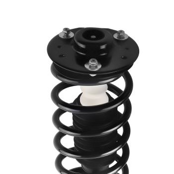 Pair Front Struts w/ Coil Springs compatible for Chevy Equinox GMC Terrain compatible for Pontiac Torrent